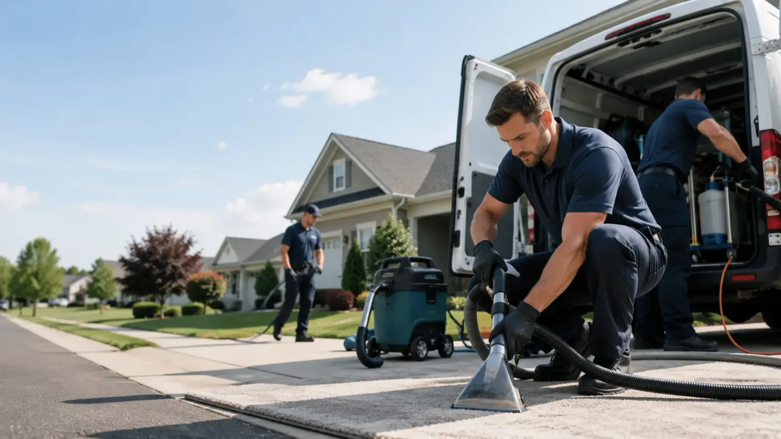 Pet Odor Removal service in Seville, OH